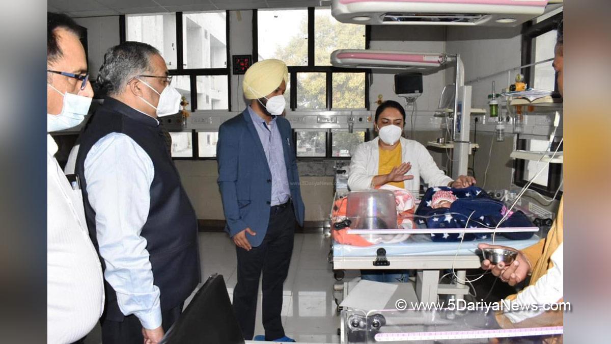 DC Jalandhar, Jaspreet Singh, Jalandhar, Deputy Commissioner Jalandhar