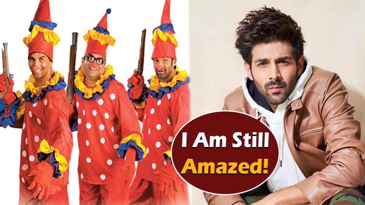 Bollywood, Kartik Aaryan, Hera Pheri 3, Kartik Aaryan Hera Pheri 3, Hera Pheri 3 Movie, Hera Pheri 3 Movie Cast, Hera Pheri 3 Movie Release Date, Hera Pheri 3 Release Date, Hera Pheri 3 Cast, Kartik Aaryan Latest News, Kartik Aaryan Hera Pheri 3 News