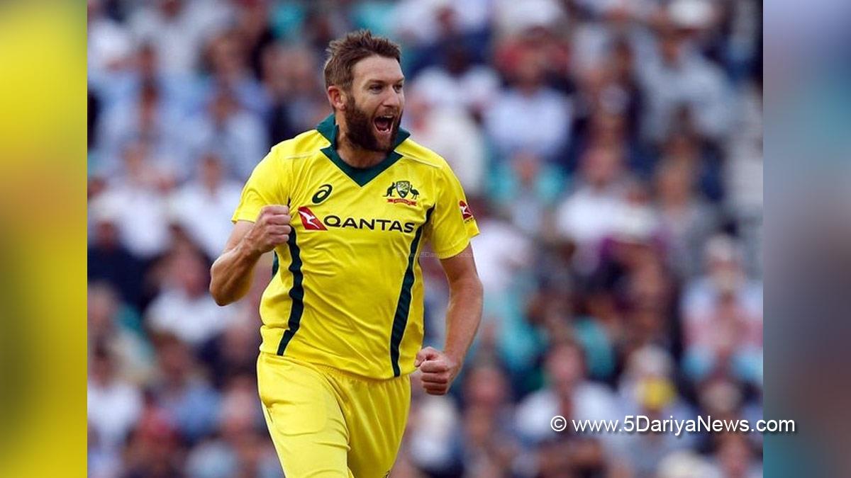 Sports News, Cricket, Cricketer, Player, Bowler, Batsman, Andrew Tye, Abu Dhabi T10