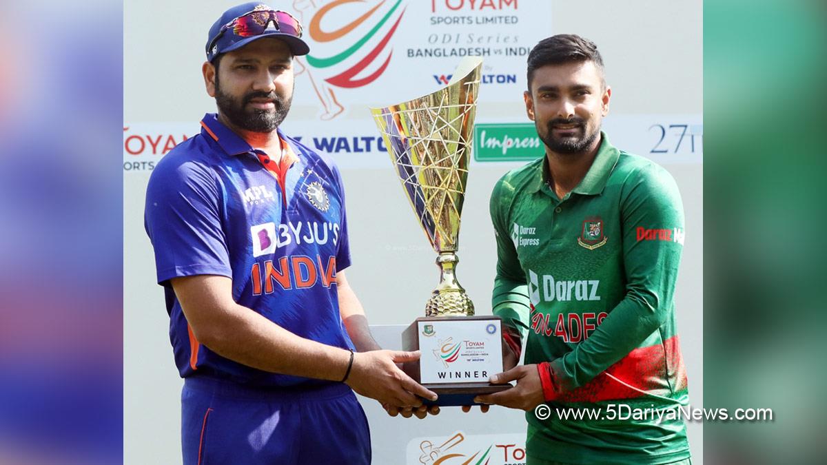 Rohit Sharma, Sports News, Cricket, Cricketer, Player, Bowler, Batsman, ODI Series, India, Bangladesh, India Vs Bangladesh, 1st ODI