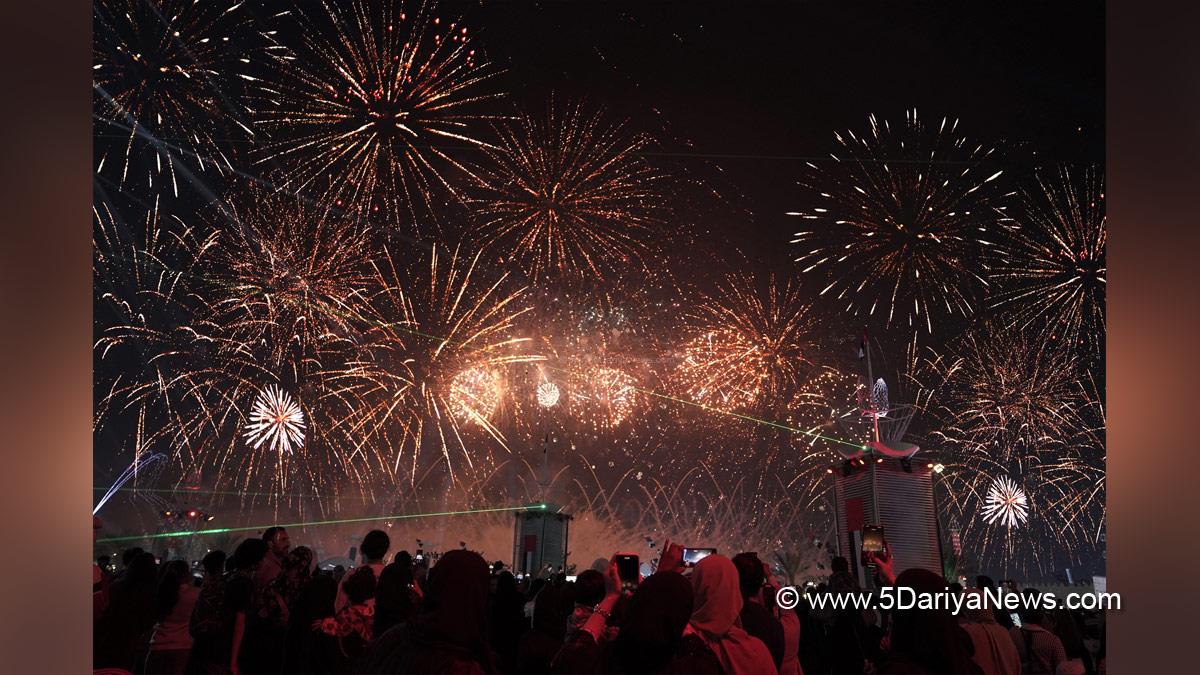 Sheikh Zayed Festival, Abu Dhabi, United Arab Emirates