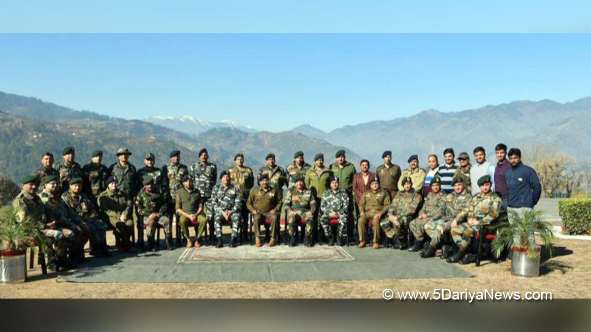 Dilbag Singh, J&K Director General of Police, Director General of Police J&K, Kashmir, Jammu And Kashmir, Jammu & Kashmir