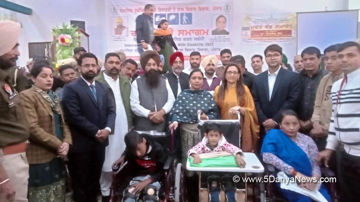 Dr. Baljit Kaur, AAP, Aam Aadmi Party, Aam Aadmi Party Punjab, AAP Punjab, Government of Punjab, Punjab Government