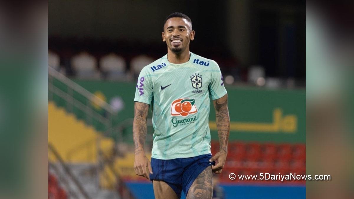 Sports News, Football, Doha, FIFA World Cup in Qatar, FIFA World Cup 2022, FIFA World Cup 2022 Schedule, FIFA World Cup Results, Qatar World Cup, Qatar World Cup 2022, FIFA World Cup Qatar, FIFA World Cup Qatar 2022, Gabriel Jesus, Alex Telles