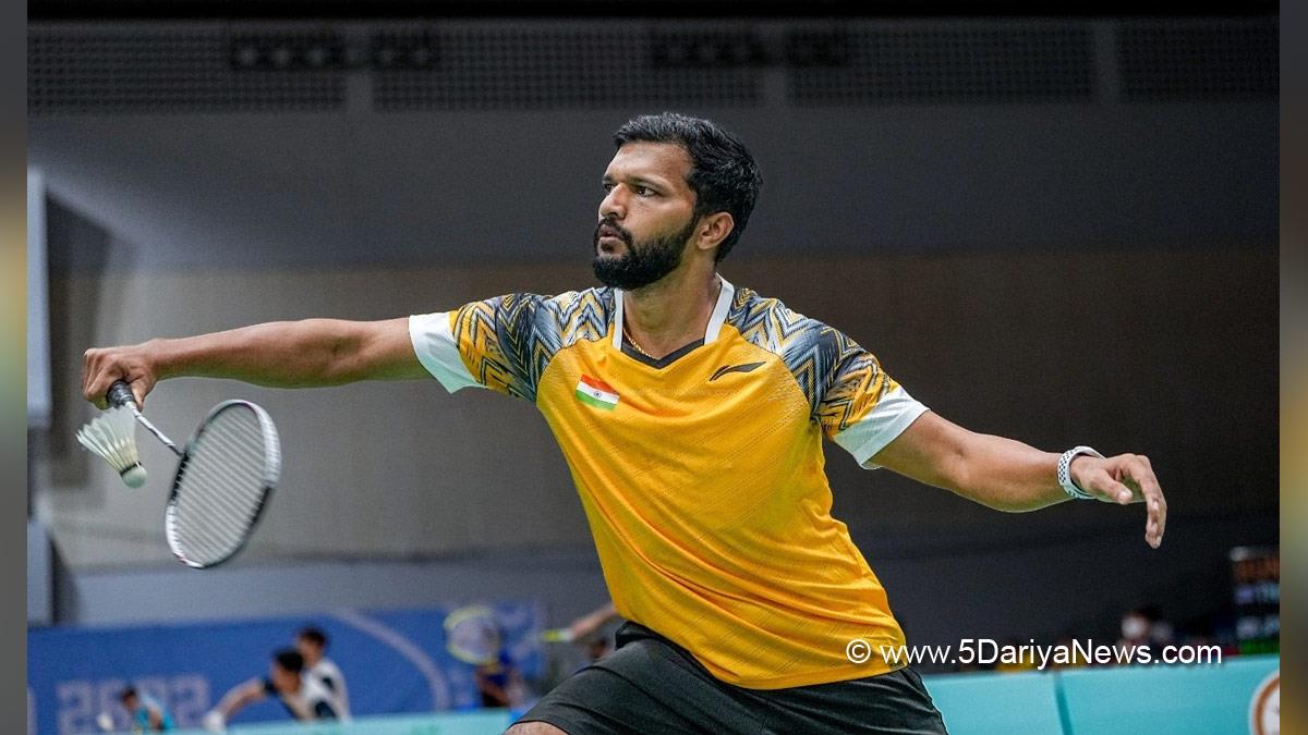 Sports News, Badminton, Sukant Kadam, Peru Para Badminton International, Peru Para Badminton International Finals