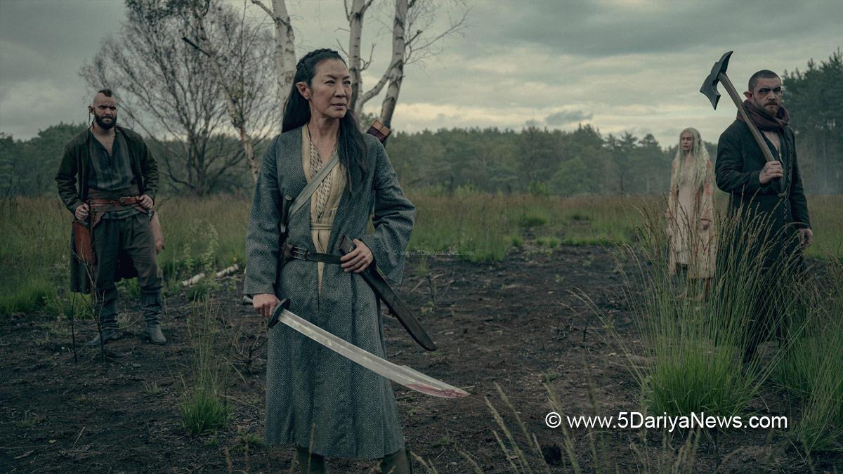 Hollywood, OTT, Entertainment, Los Angeles, Actress, Actor, Blood Origin, Blood Origin Netflix, The Witcher, The Witcher Netflix