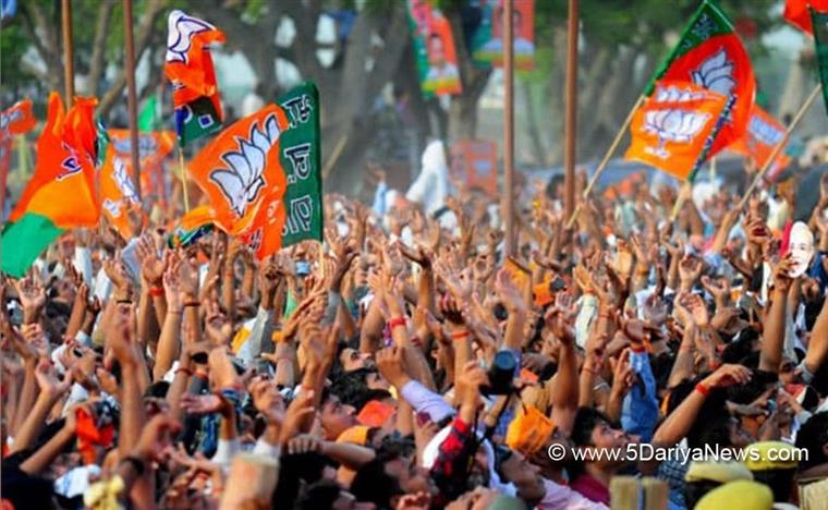 No rest after Gujarat elections: BJP gets ready for its 2024 big push