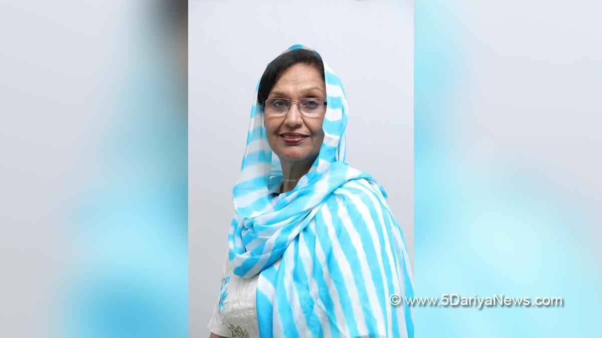 Lakhwinder Kaur Garcha, Bharatiya Janata Party, BJP, BJP Punjab