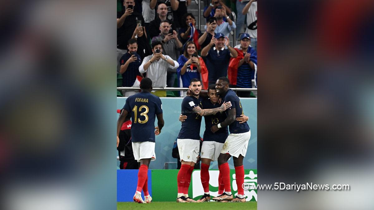 Sports News, Football, Doha, FIFA World Cup in Qatar, FIFA World Cup 2022, FIFA World Cup 2022 Schedule, FIFA World Cup Results, Qatar World Cup, Qatar World Cup 2022, FIFA World Cup Qatar, FIFA World Cup Qatar 2022, Kylian Mbappe, France, Poland