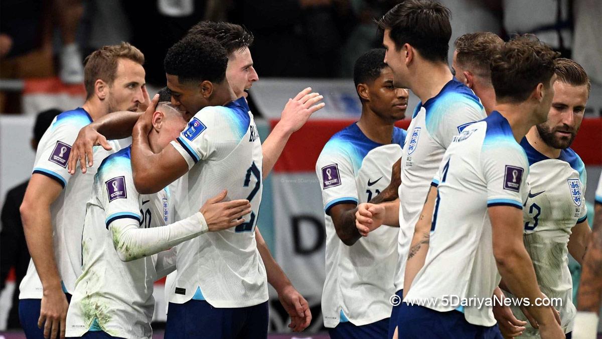 Sports News, Football, Doha, FIFA World Cup in Qatar, FIFA World Cup 2022, FIFA World Cup 2022 Schedule, FIFA World Cup Results, Qatar World Cup, Qatar World Cup 2022, FIFA World Cup Qatar, FIFA World Cup Qatar 2022, Harry Kane, Jordan Henderson, Bukayo Saka, England, Senegal