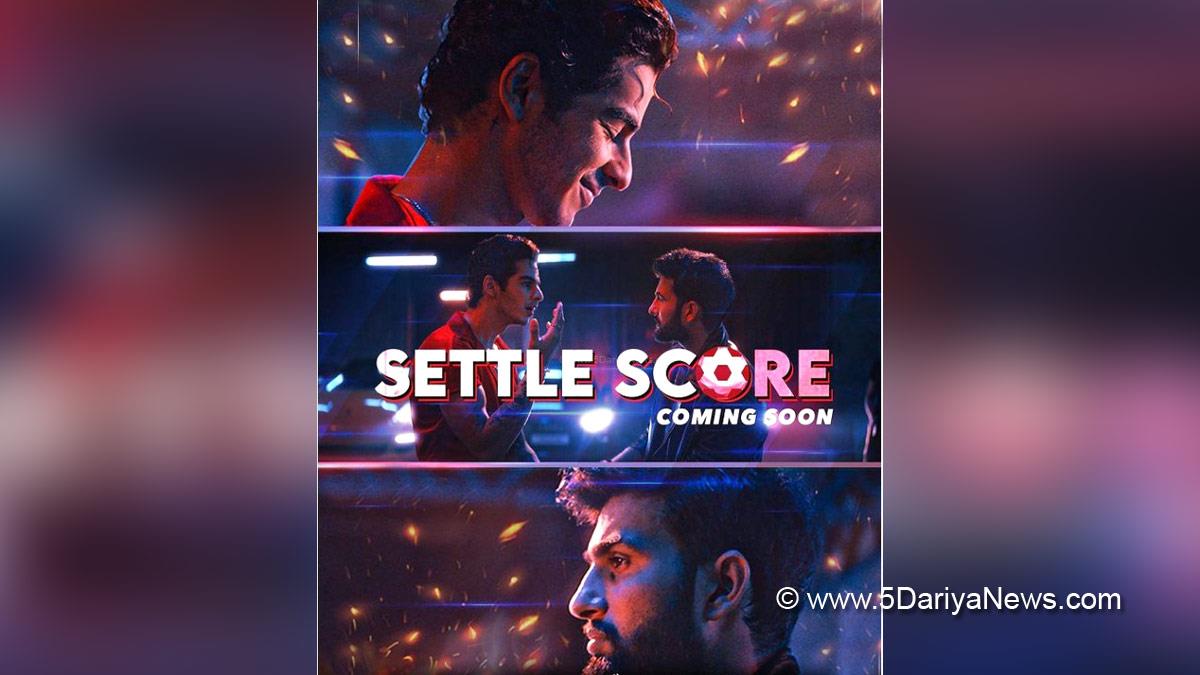 Bollywood, Music, Entertainment, Mumbai, Actor, Cinema, Hindi Films, Movie, Mumbai News, Ishaan Khattar, MC Square, Rapper, Rapper MC Square, FIFA, FIFA Rap Anthem, FIFA World Cup, FIFA World Cup 2022
