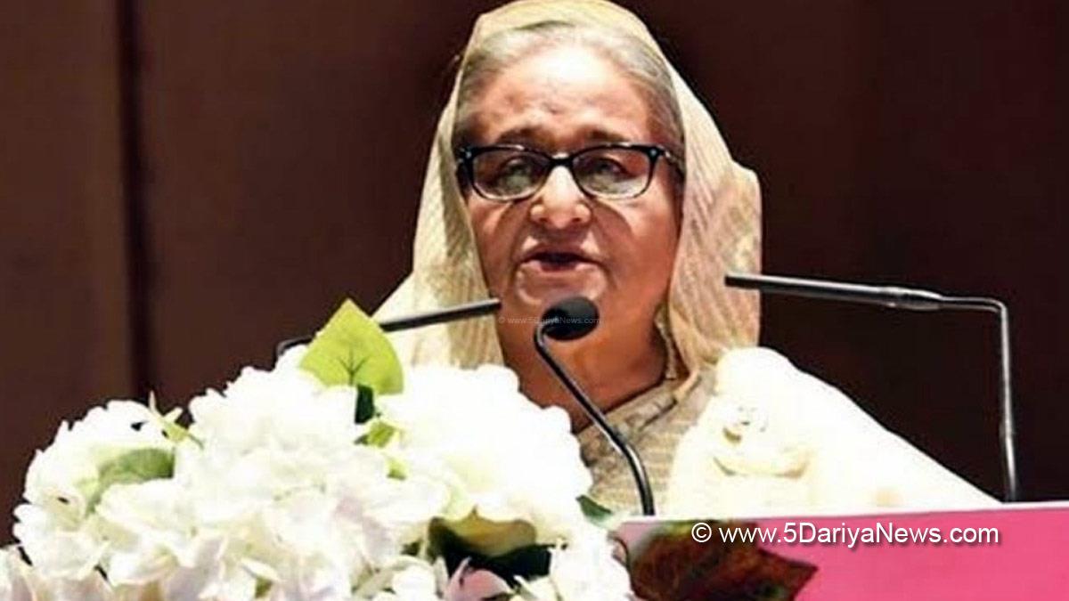 Sheikh Hasina, Bangladesh Prime Minister, Bangladesh, Dhaka, International Leader