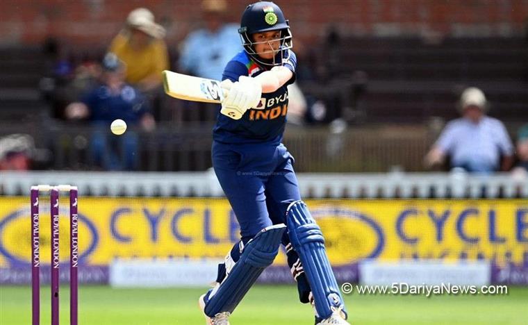Shafali Verma to captain India in inaugural edition of U19 Women