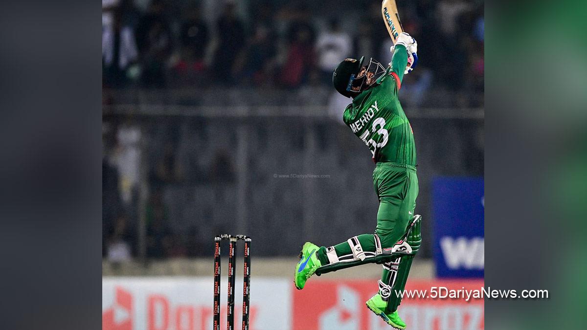 Sports News, Cricket, Cricketer, Player, Bowler, Batsman, Mehidy Hasan Miraz, Shakib Al Hasan, IND v BAN, 1st ODI, ODI Series