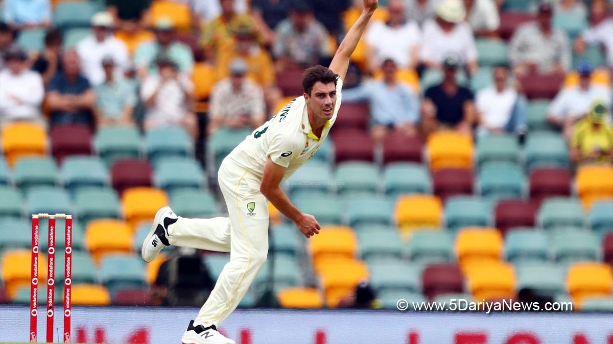 Sports News, Cricket, Cricketer, Player, Bowler, Batsman, Pat Cummins, Lance Morris, Michael Neser