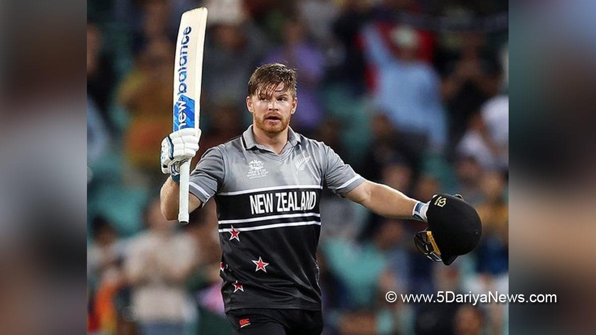 Sports News, Cricket, Cricketer, Player, Bowler, Batsman, Glenn Phillips