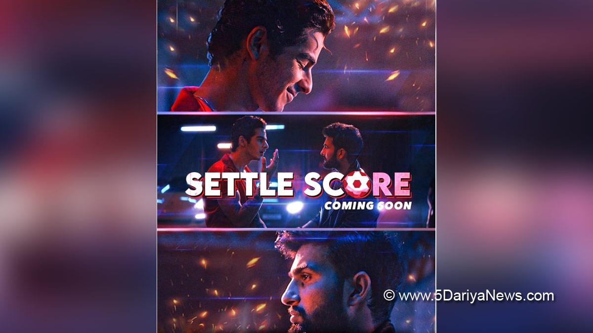 Bollywood, Music, Entertainment, Mumbai, Actor, Cinema, Hindi Films, Movie, Mumbai News, Ishaan Khattar, MC Square, Rapper, Rapper MC Square, FIFA, FIFA Rap Anthem, FIFA World Cup, FIFA World Cup 2022