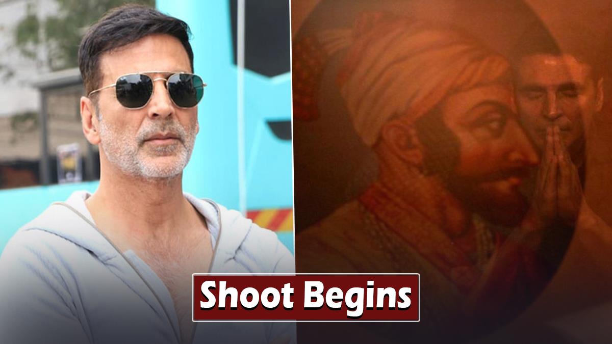 Bollywood, Akshay Kumar, Chhatrapati Shivaji Maharaj, Akshay Kumar Marathi Debut, Mahesh Manjrekar, Akshay Kumar Marathi Film, Chhatrapati Shivaji Maharaj Movie, Chhatrapati Shivaji Maharaj Marathi Movie, Vedat Marathe Veer Daudale Saat, Vedat Marathe Veer Daudale Saat Movie, Vedat Marathe Veer Daudale Saat Movie Release Date, Vedat Marathe Veer Daudale Saat Akshay Kumar, Vedat Marathe Veer Daudale Saat Movie Latest Update