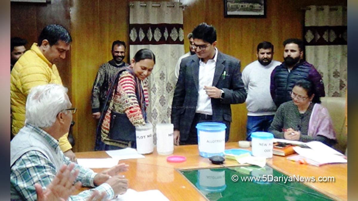 Jammu, Jammu Development Authority, JDA, Jammu And Kashmir, Jammu & Kashmir