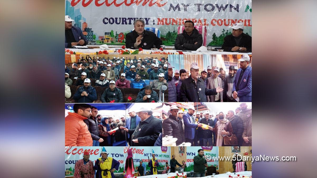 Dr Asgar Hassan Samoon, Principal Secretary Skill Development Department, Jammu, Srinagar, Kashmir, Jammu And Kashmir, Jammu & Kashmir, Dr. Asgar Hassan Samoon