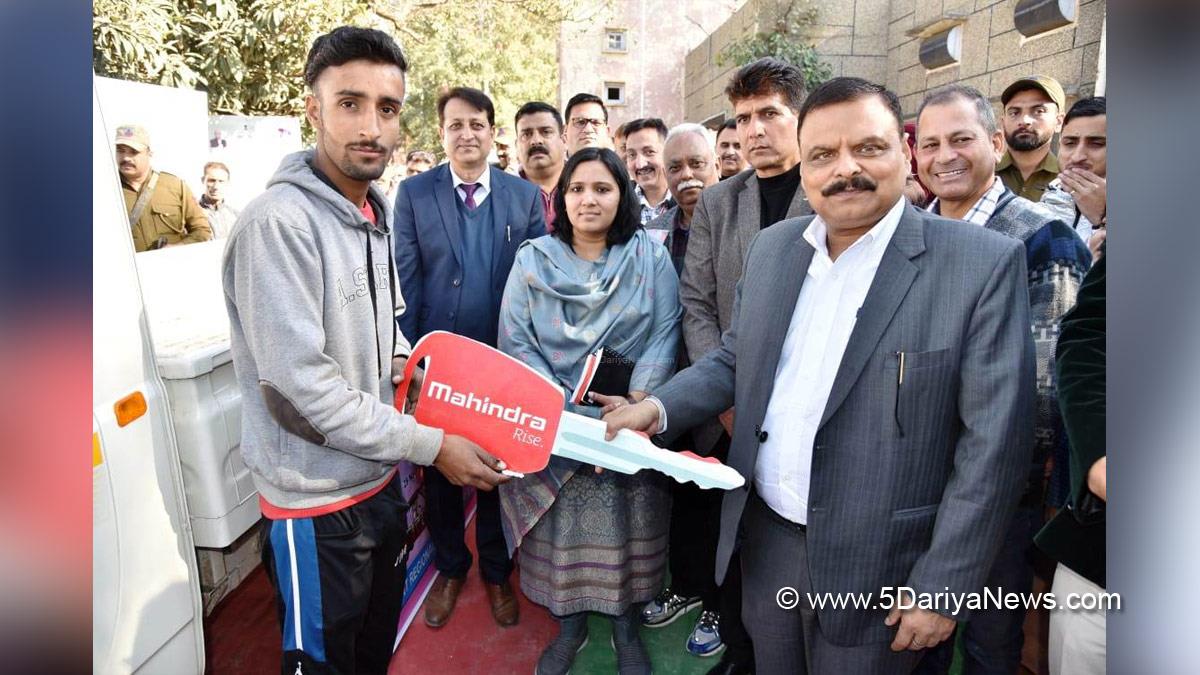  Udhampur, Principal Secretary Education Department, Alok Kumar, Jammu And Kashmir, Jammu & Kashmir, My Town My Pride, My Town My Pride 2