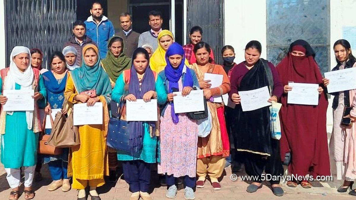 Reasi, Entrepreneurship Development Programme, EDP, Jammu and Kashmir Entrepreneurship Development Institute, JKEDI, Jammu And Kashmir, Jammu & Kashmir