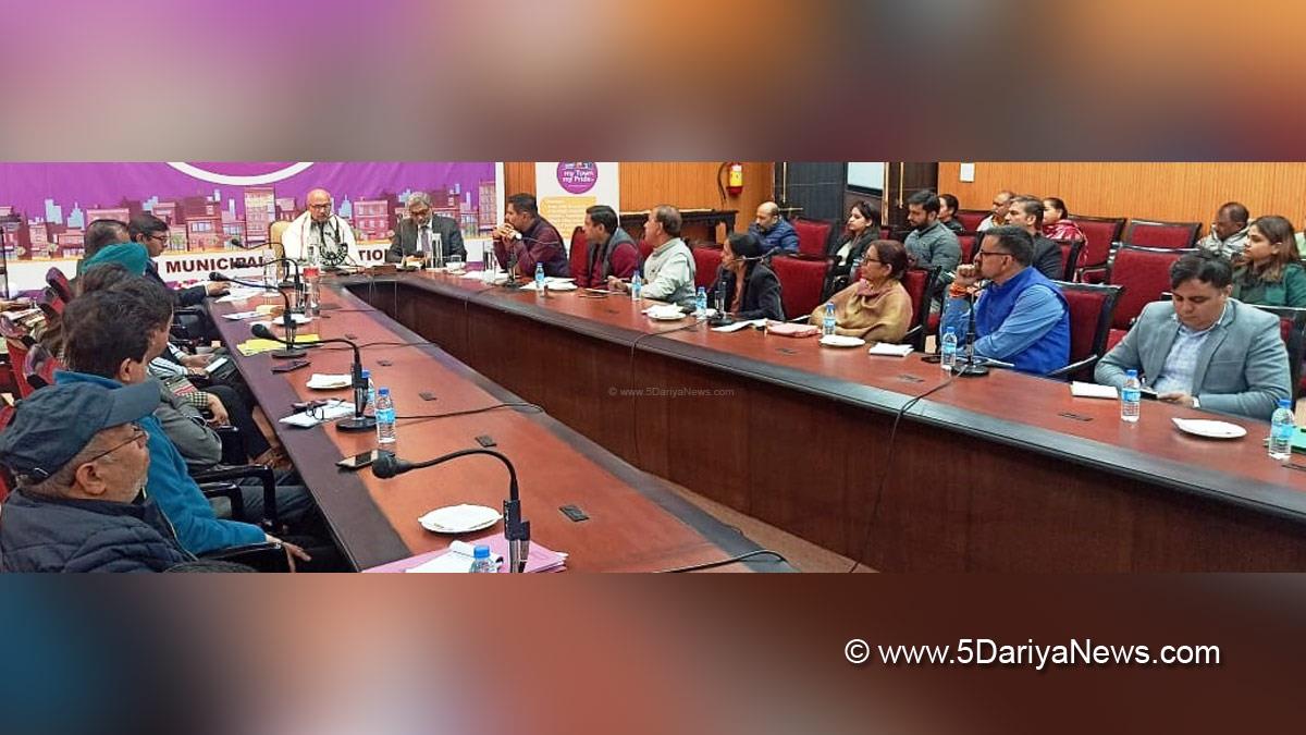 Jammu, Mayor Jammu Municipal Corporation, Rajinder Sharma, Jammu And Kashmir, Jammu & Kashmir, My Town My Pride, My Town My Pride 2