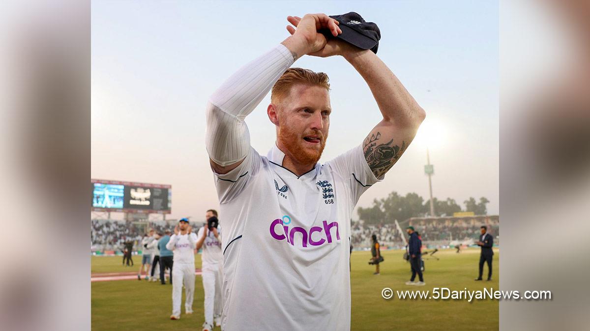 Sports News, Cricket, Cricketer, Player, Bowler, Batsman, Ben Stokes, Pak Vs Eng, Pakistan, England, Pakistan Vs England, 1st Test, Test Series, Rawalpindi