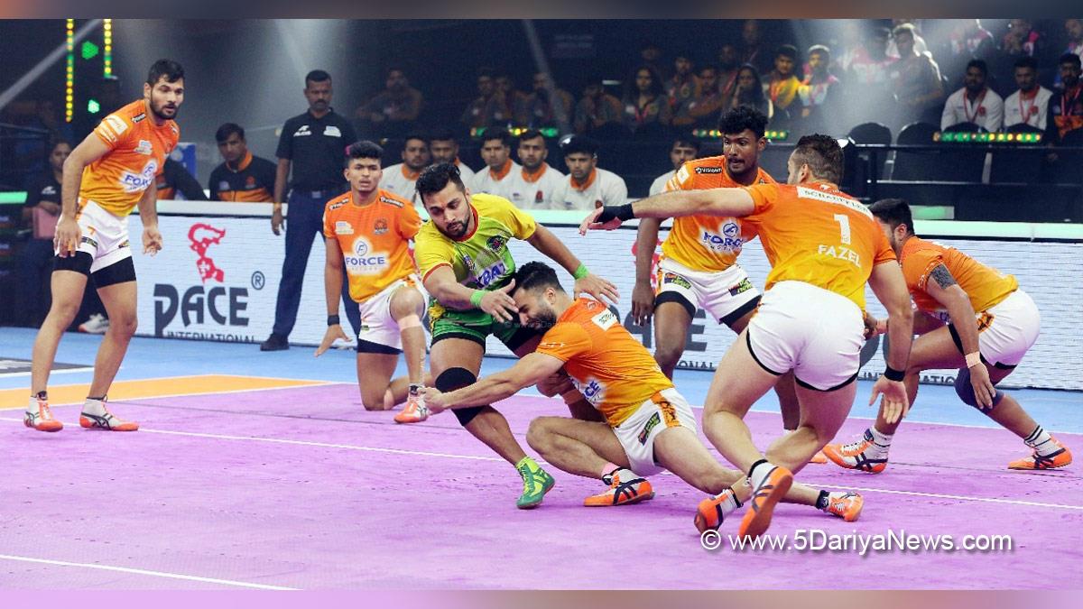 Sports News, Kabaddi, Kabaddi Player, Akash Shinde, Puneri Paltan, Patna Pirates