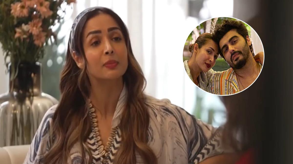Bollywood, Moving In With Malaika, Moving In With Malaika Latest News, Moving In With Malaika Episodes, Moving In With Malaika On Hotstar, Malaika Arora, Malaika Arora Talk Show, Malaika Arora Latest News, Malaika Arora Arjun Kapoor, Arjun Kapoor, Malaika Arora Arjun Kapoor Latest News, Malaika Arora On Arjun Kapoor, Malaika Arora Marriage, Arjun Kapoor Marriage, Arjun Kapoor Girlfriend