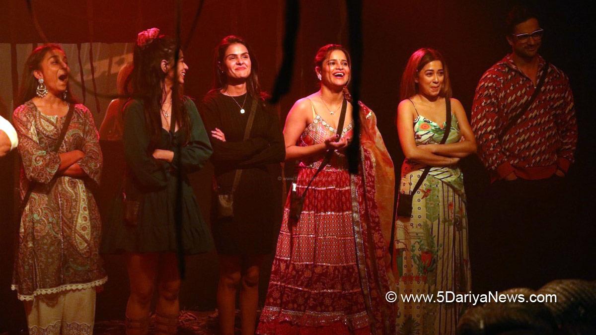 TV, Bigg Boss Season 16, Bigg Boss 16, Bigg Boss, Bigg Boss 16 Updates, BB 16, BB16, BB 16 Updates, BB 16 News, BB 16 Today News, Bigg Boss 16 News, Bigg Boss 16 News Today, Bigg Boss 16 Update, Tina Datta, Soundarya Sharma, Archana Gautam