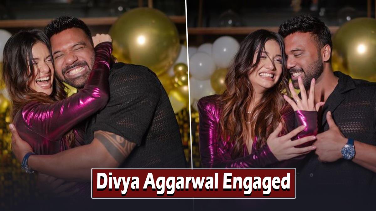 TV, Divya Aggarwal, Apurva Padgaonkar, Divya Aggarwal Apurva Padgaonkar, Divya Apurva, Divya Aggarwal Apurva Padgaonkar Engagement, Divya Apurva Engagement, Who Is Apurva Padgaonkar, Divya Aggarwal Engagement, Divya Aggarwal Boyfriend, Divya Aggarwal Ex, Divya Aggarwal Ex Boyfriend, Divya Apurva Relation, Apurva Padgaonkar Engagement, Divya Aggarwal And Apurva