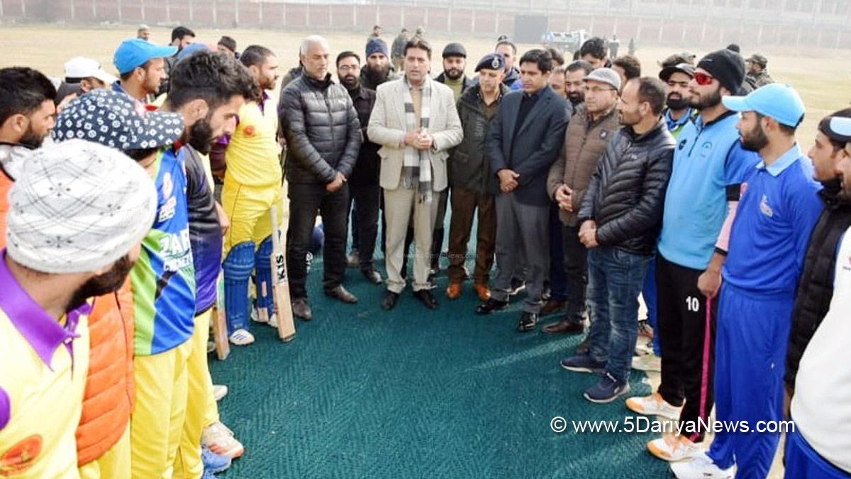 Pulwama, Secretary Hospitality and Protocol, Talat Parvez Rohella, Jammu And Kashmir, Jammu & Kashmir, My Town My Pride, My Town My Pride 2