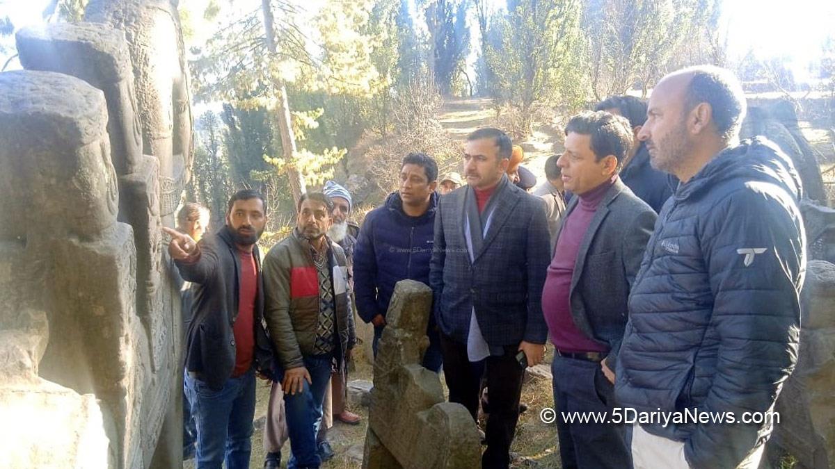 Ramban, Commissioner Secretary Forests Ecology and Environment, Sanjeev Verma, Jammu And Kashmir, Jammu & Kashmir