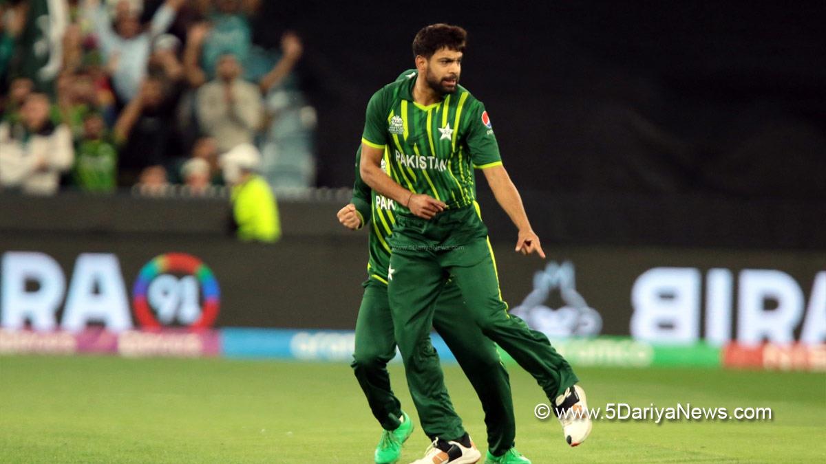  Sports News, Cricket, Cricketer, Player, Bowler, Batsman, Haris Rauf, Haris Rauf Ruled Out, Pakistan Cricket Board, PCB