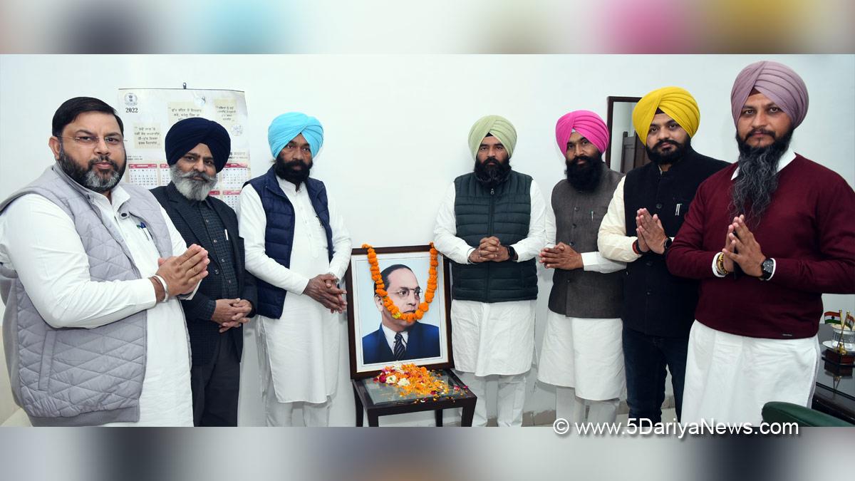 Jai Krishan Singh Rouri, Garhshankar, AAP, Aam Aadmi Party, Aam Aadmi Party Punjab, AAP Punjab