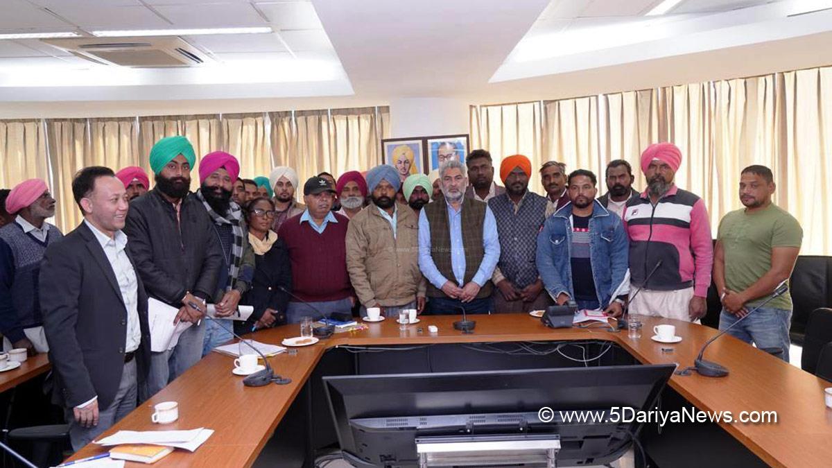 Lal Chand, Lal Chand Kataruchak, AAP, Aam Aadmi Party, Aam Aadmi Party Punjab, AAP Punjab, Government of Punjab, Punjab Government