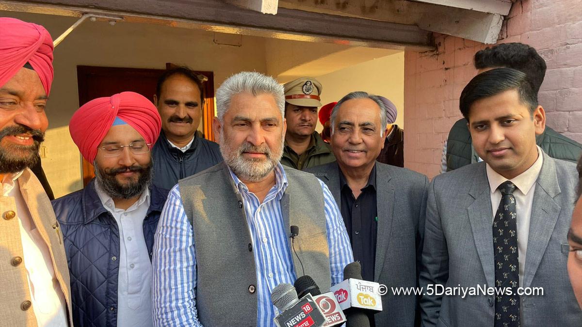 Lal Chand, Lal Chand Kataruchak, AAP, Aam Aadmi Party, Aam Aadmi Party Punjab, AAP Punjab, Government of Punjab, Punjab Government