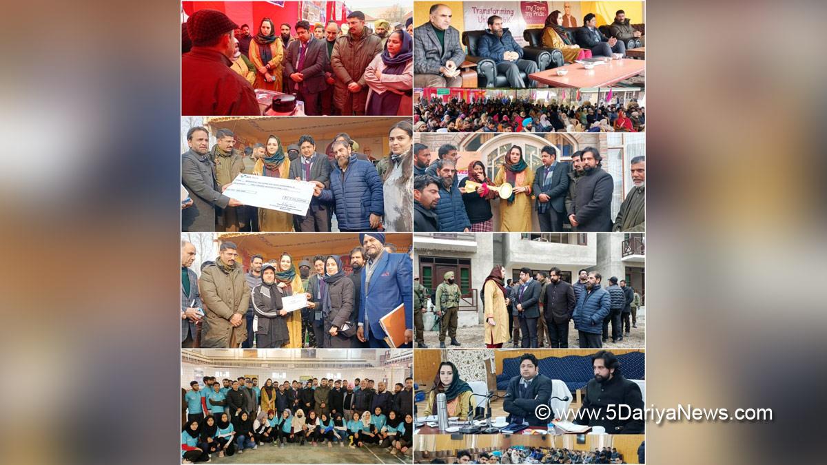 Dr. Raghav Langer, Planning Development and Monitoring Department, PDMD, Jammu, Kashmir, Jammu And Kashmir, Jammu & Kashmir, JK Admin, Baramulla