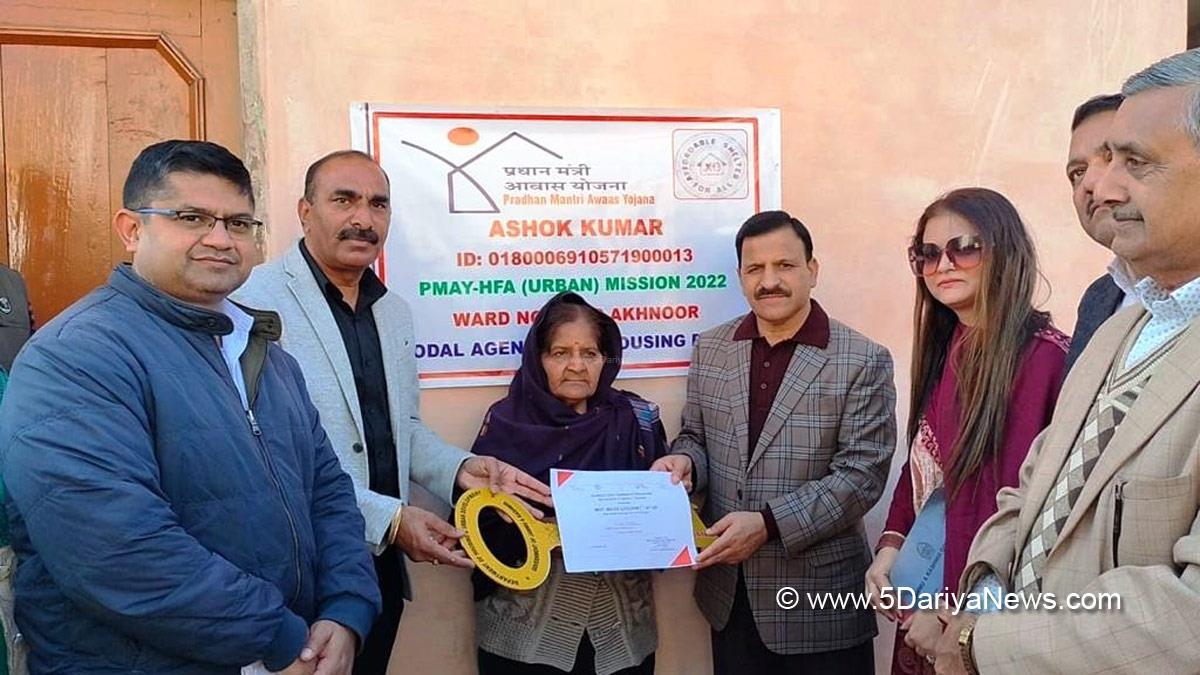 Jammu, Avny Lavasa, Deputy Commissioner Jammu, Kashmir, Jammu And Kashmir, Jammu & Kashmir, District Administration Jammu, My Town My Pride, My Town My Pride 2