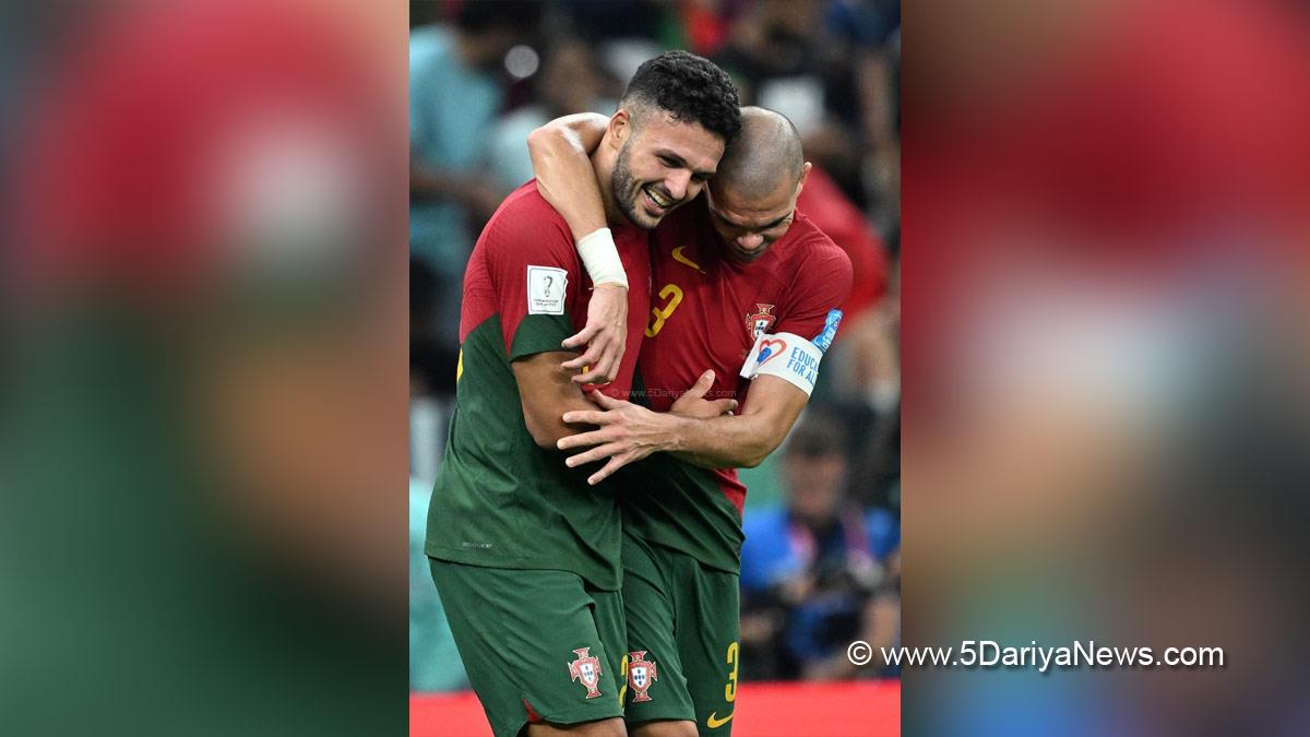 Sports News, Football, Doha, FIFA World Cup in Qatar, FIFA World Cup 2022, FIFA World Cup 2022 Schedule, FIFA World Cup Results, Qatar World Cup, Qatar World Cup 2022, FIFA World Cup Qatar, FIFA World Cup Qatar 2022, Goncalo Ramos, Portugal, Switzerland