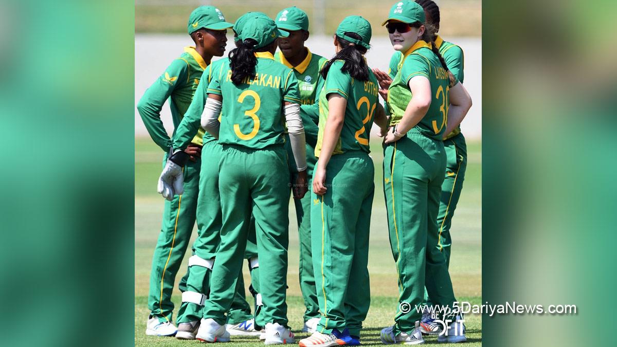 Sports News, Cricket, Cricketer, Player, Bowler, Batswoman, Olhule Siyo, Cricket South Africa, CSA, ICC U19 Womens T20 World Cup