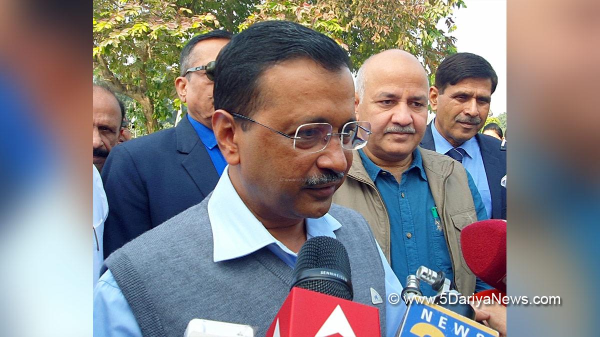 Arvind Kejriwal, AAP, Aam Aadmi Party, Delhi Chief Minister, New Delhi, Municipal Corporation of Delhi, MCD, MCD Poll Results
