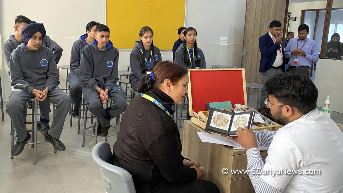 Brookfield International School, School, Education