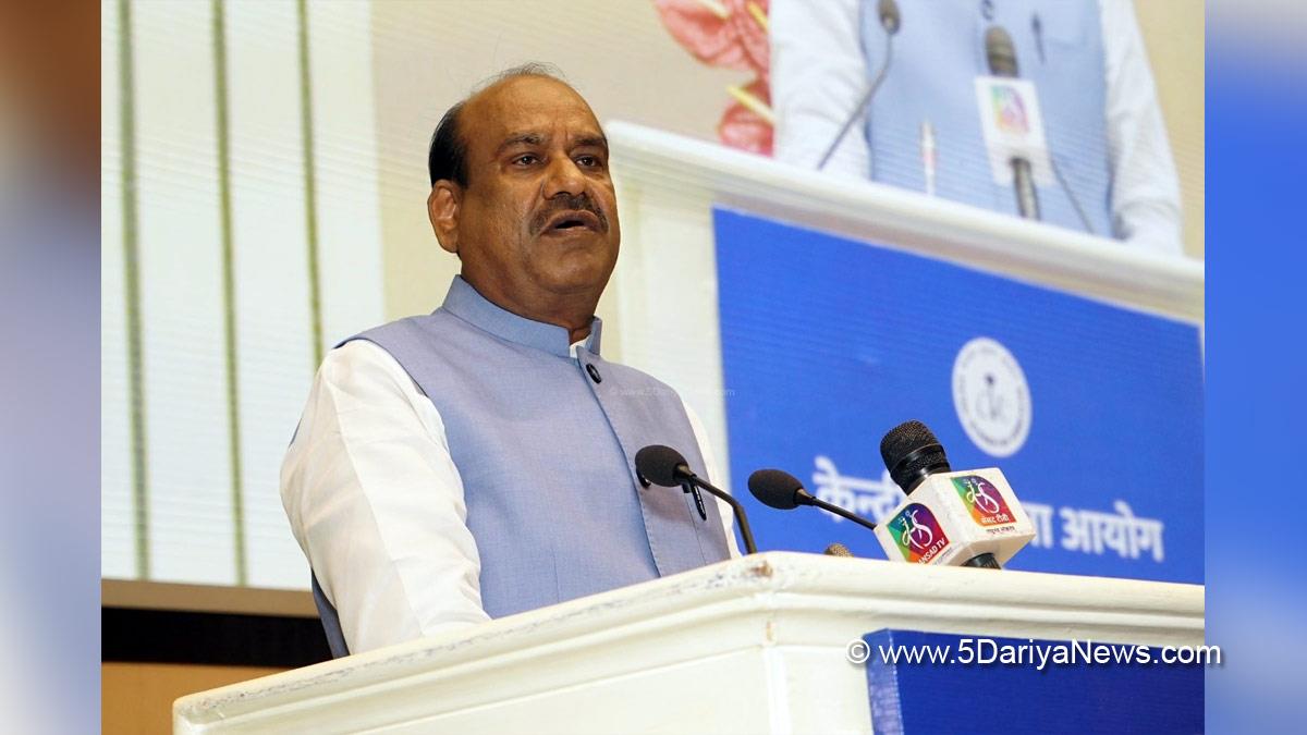 Om Birla, BJP, Bhartiya Janta Party, Lok Sabha Speaker, Adhir Ranjan Chowdhury