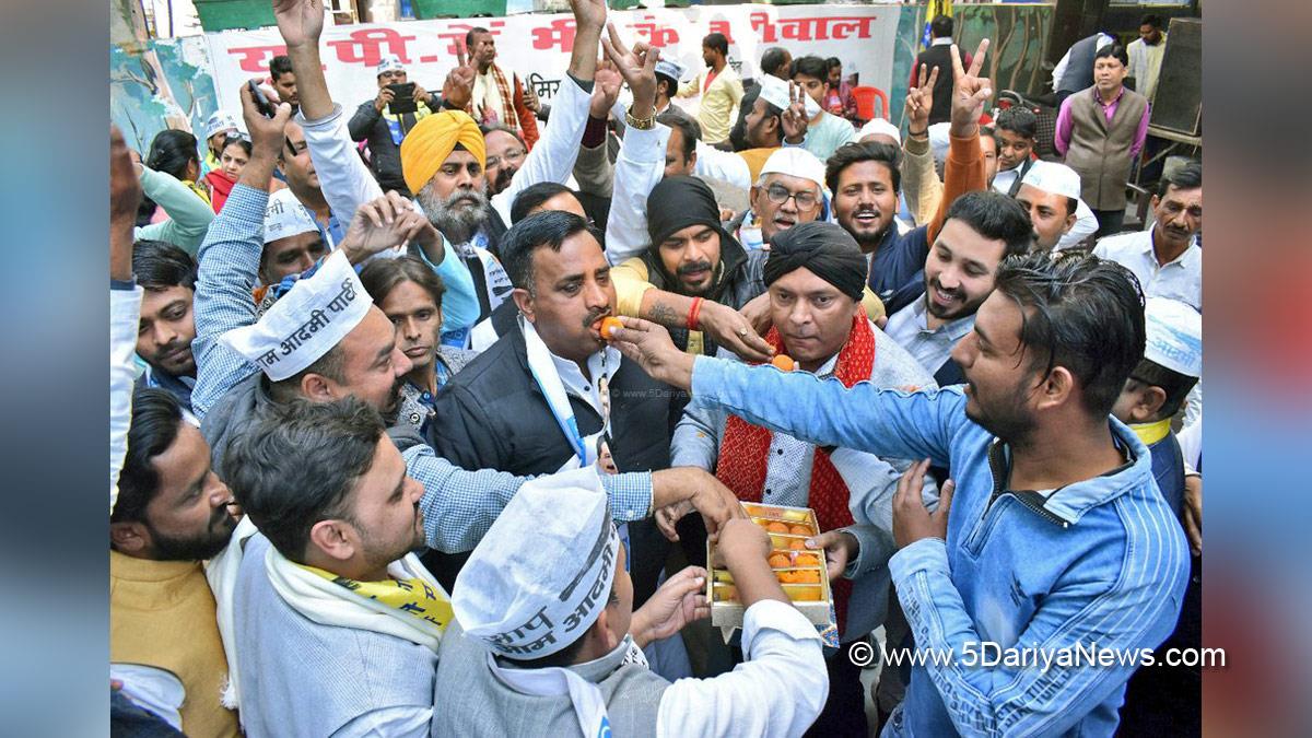 Election Special, New Delhi MCD Election, New Delhi MCD Election Result, MCD Election Result, MCD Election Result 2022, Aam Aadmi Party, MCD Results, MCD Results 2022, AAP, Aam Aadmi Party, Aam Aadmi Party New Delhi, MCD Election, MCD Election 2022, New Delhi MCD Election 2022