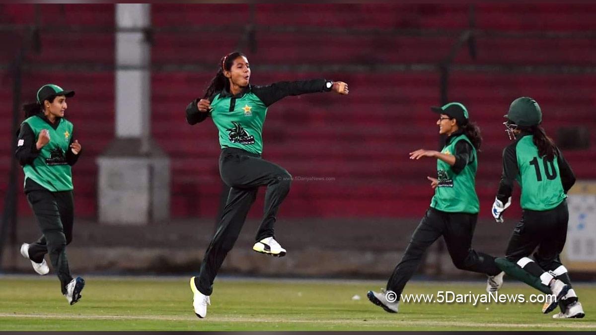 Sports News, Cricket, Cricketer, Player, Bowler, Batswoman, Aroob Shah, Pakistan, ICC U19 Womens T20 World Cup