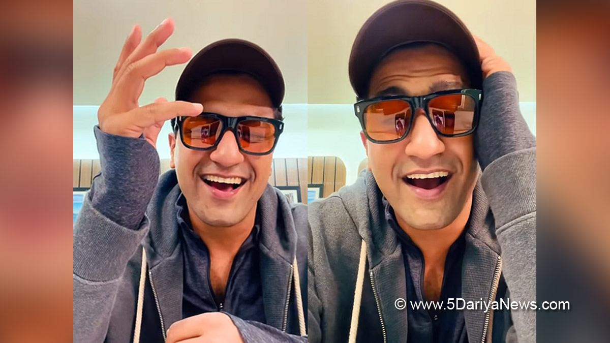 Vicky Kaushal, Bollywood, Entertainment, Mumbai, Actor, Cinema, Hindi Films, Movie, Mumbai News, Govinda Naam Mera, Kya Baat Ay, Kya Baat Haii 2