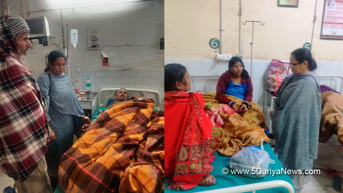 Dr. Adarshpal Kaur, Mohali, Health, Civil Surgeon Mohali, S.A.S.Nagar, Mohali, S.A.S. Nagar Mohali, Sahibzada Ajit Singh Nagar