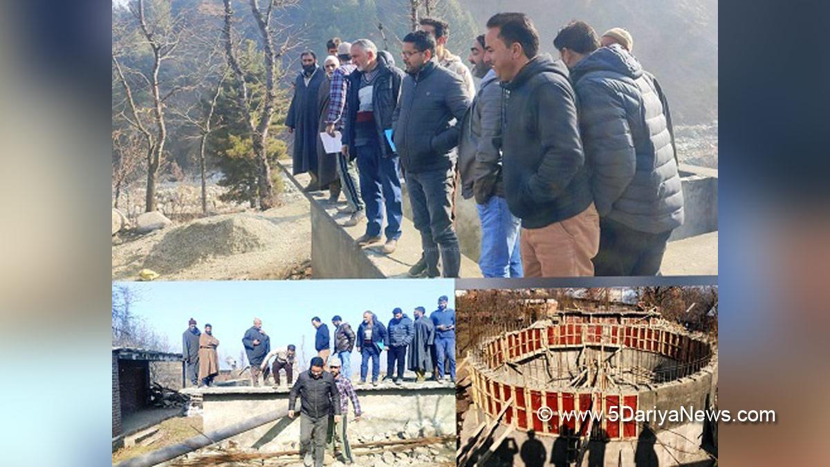 Kulgam, Bashir Ul Hassan, SDM Noorabad, Jammu And Kashmir, Jammu & Kashmir